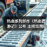 热血系列新作《热血西游记》公布 主视觉图欣赏（图2）