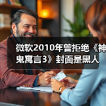 微软2010年曾拒绝《神鬼寓言3》封面是黑人女性：白人男性才卖得好（图2）