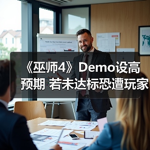 《巫师4》Demo设高预期 若未达标恐遭玩家怒火（图2）