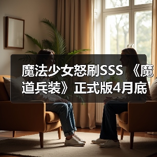 魔法少女怒刷SSS 《魔道兵装》正式版4月底发售（图4）