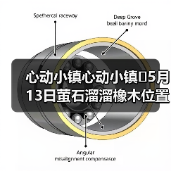 心动小镇心动小镇⭐5月13日萤石溜溜橡木位置攻略（图2）