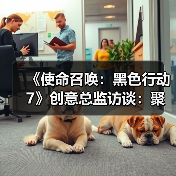 《使命召唤：黑色行动7》创意总监访谈：聚焦于未来（图4）