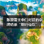 敢跟雪王中门对狙的杂牌奶茶“哪吒仙饮”，到底都是从哪来的？（图3）