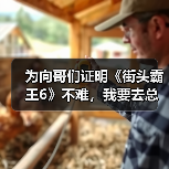 为向哥们证明《街头霸王6》不难，我要去总决赛揍“世界冠军”