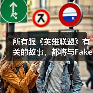 所有跟《英雄联盟》有关的故事，都将与Faker相遇（图4）