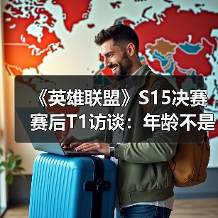 《英雄联盟》S15决赛赛后T1访谈：年龄不是问题（图3）