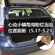 心动小镇每周粉红泡泡位置刷新（5.17-5.23）（图2）