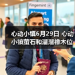 心动小镇6月29日 心动小镇萤石和溜溜橡木位置（图2）