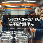 《英雄联盟手游》移动端乐园战略曝光