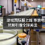 游戏国际服上线 东京电玩展引爆全球关注