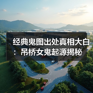 经典鬼图出处真相大白：吊桥女鬼起源揭秘（图4）