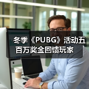 冬季《PUBG》活动五百万奖金回馈玩家（图2）
