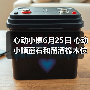 心动小镇6月25日 心动小镇萤石和溜溜橡木位置（图3）