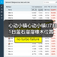 心动小镇心动小镇⭐7月1日萤石溜溜橡木位置攻略（图4）