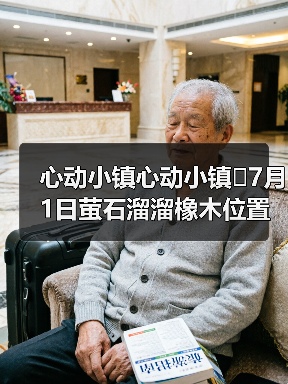 心动小镇心动小镇⭐7月1日萤石溜溜橡木位置攻略