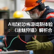 AI赋能恐怖游戏新体验：《迷魅狩猎》解析合作与智能对抗（图2）