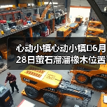 心动小镇心动小镇⭐6月28日萤石溜溜橡木位置攻略（图3）