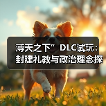 溥天之下”DLC试玩：封建礼教与政治理念探索（图4）