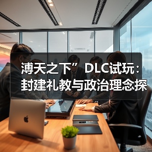溥天之下”DLC试玩：封建礼教与政治理念探索（图2）