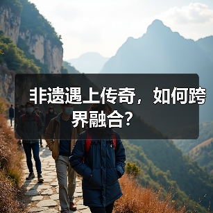 非遗遇上传奇，如何跨界融合？（图3）