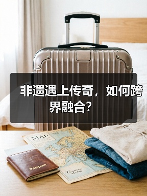 非遗遇上传奇，如何跨界融合？（图2）