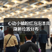 心动小镇粉红泡泡本周刷新位置分布（图2）