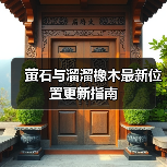 萤石与溜溜橡木最新位置更新指南（图3）