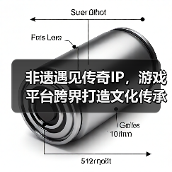 非遗遇见传奇IP，游戏平台跨界打造文化传承新范式（图4）