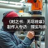 《时之书:无尽终章》制作人专访:现实与画中世界如何交汇?(图2) 《时之书:无尽终章》制作人专访:现实与画中世界如何交汇?(图2)