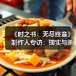 《时之书:无尽终章》制作人专访:现实与画中世界如何交汇?(图3) 《时之书:无尽终章》制作人专访:现实与画中世界如何交汇?(图3)