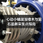 心动小镇溜溜橡木与萤石最新采集点指南(图4) 心动小镇溜溜橡木与萤石最新采集点指南(图4)