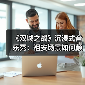《双城之战》沉浸式音乐秀：祖安场景如何颠覆观剧体验（图2）