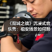 《双城之战》沉浸式音乐秀：祖安场景如何颠覆观剧体验（图3）