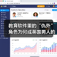 教育软件里的“仇外”角色为何成英国男人的幻想对象?(图3) 教育软件里的“仇外”角色为何成英国男人的幻想对象?(图3)