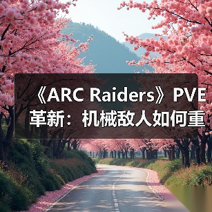 《ARC Raiders》PVE革新:机械敌人如何重塑后末日生存体验?(图4) 《ARC Raiders》PVE革新:机械敌人如何重塑后末日生存体验?(图4)