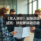 《无人深空》裂隙远征试玩：拼船新体验还能这样玩？（图3）