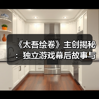 《太吾绘卷》主创揭秘:独立游戏幕后故事与团队坚持(图2) 《太吾绘卷》主创揭秘:独立游戏幕后故事与团队坚持(图2)