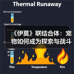 《伊莫》联结合体：宠物如何成为探索与战斗的双刃剑？（图2）