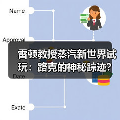 雷顿教授蒸汽新世界试玩:路克的神秘踪迹?(图2) 雷顿教授蒸汽新世界试玩:路克的神秘踪迹?(图2)