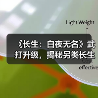 《长生:白夜无名》武打升级,揭秘另类长生神话(图1) 《长生:白夜无名》武打升级,揭秘另类长生神话(图1)
