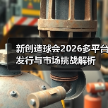 新创造球会2026多平台发行与市场挑战解析(图2) 新创造球会2026多平台发行与市场挑战解析(图2)