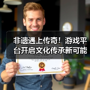 非遗遇上传奇!游戏平台开启文化传承新可能(图2) 非遗遇上传奇!游戏平台开启文化传承新可能(图2)