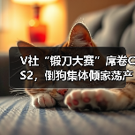 V社“锻刀大赛”席卷CS2,倒狗集体倾家荡产?(图4) V社“锻刀大赛”席卷CS2,倒狗集体倾家荡产?(图4)