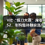 V社“锻刀大赛”席卷CS2,倒狗集体倾家荡产?(图3) V社“锻刀大赛”席卷CS2,倒狗集体倾家荡产?(图3)