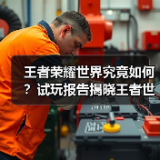 王者荣耀世界究竟如何?试玩报告揭晓王者世界真相(图4) 王者荣耀世界究竟如何?试玩报告揭晓王者世界真相(图4)
