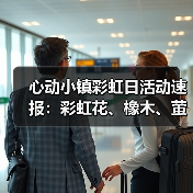 心动小镇彩虹日活动速报:彩虹花、橡木、萤石位置+礼包码获取指南(图4) 心动小镇彩虹日活动速报:彩虹花、橡木、萤石位置+礼包码获取指南(图4)