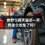 春野令雨天最后一天:图鉴全收集了吗?(图1) 春野令雨天最后一天:图鉴全收集了吗?(图1)