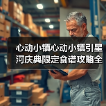 心动小镇心动小镇引星河庆典限定食谱攻略全集(图2) 心动小镇心动小镇引星河庆典限定食谱攻略全集(图2)