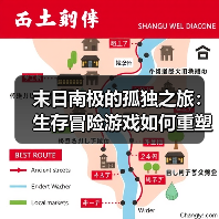 末日南极的孤独之旅：生存冒险游戏如何重塑世界尽头的生存体验（图2）