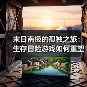 末日南极的孤独之旅：生存冒险游戏如何重塑世界尽头的生存体验（图4）